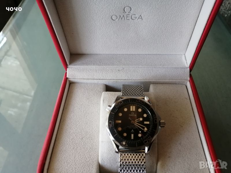 Omega Seamaster Diver 300 mm 44, снимка 1