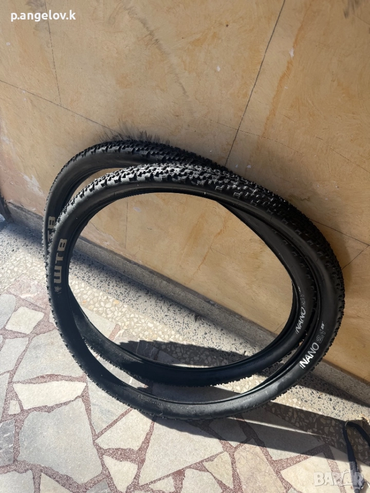 WTB Nano 29 2.1 гуми , снимка 1