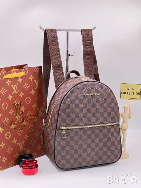 раници louis vuitton, снимка 1