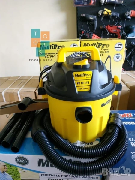 Прахосмукачка за кола, снимка 1