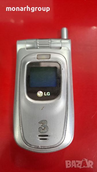 Телефон LG  U8120 / за части/, снимка 1