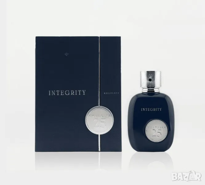  Унисекс парфюм Khadlaj 25 Integrity EDP 100 ml, снимка 1