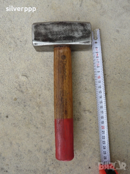  Стар немски чук - 323 , снимка 1