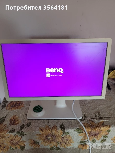 монитор BENQ 21inch, снимка 1