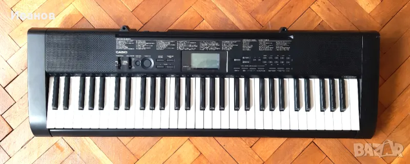 CASIO CTK-1150, снимка 1