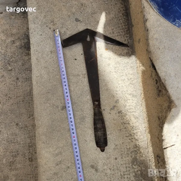 професионален инструмент за разбиване на стени от гипсокартон, снимка 1