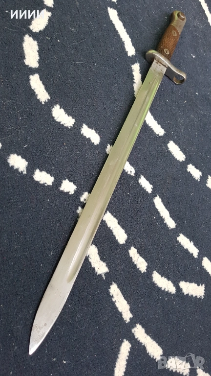 Щик тесак сабя Маузер, снимка 1