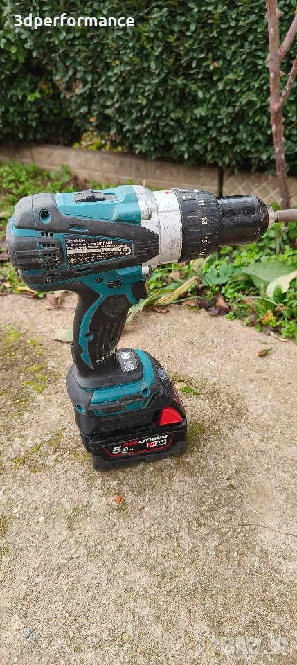 Адаптер, преходник, батерия Milwaukee M18 - инструменти Makita, Gisam, Onevan, снимка 1