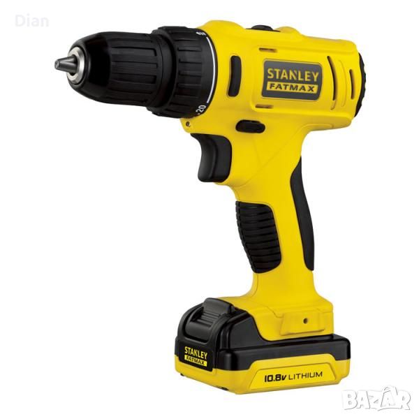 Акумулаторен винтоверт STANLEY FATMAX  FMC011, снимка 1