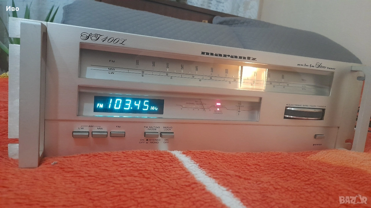 MARANTZ ST 400L, снимка 1