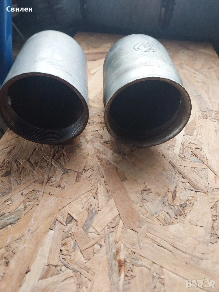 Капачки за кислородни бутилки, снимка 1