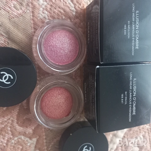 CHANEL Грим за лице, снимка 2 - Козметика за лице - 54265701