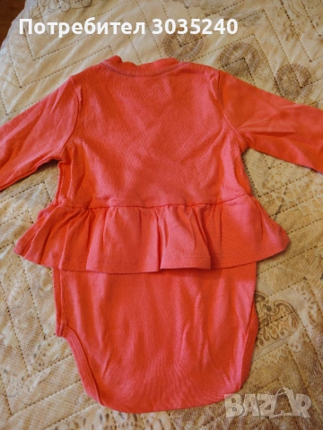 Боди Rach, снимка 3 - Бодита за бебе - 53974698