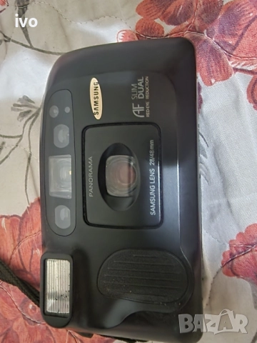 samsung af slim dual, снимка 11 - Фотоапарати - 51634703