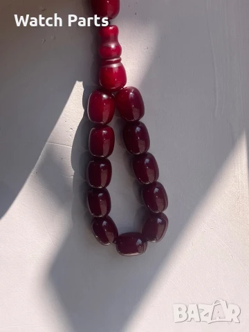 Броеница или мъниста  за тревоги wory beads