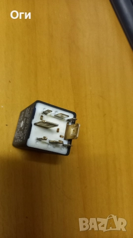 Реле бензинова помпа за Фолксваген,Ауди,Сеат и Шкода 1J0 906 383 №409, снимка 4 - Части - 52558519