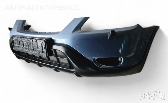 Предна Броня Хонда ЦРВ 2 Hodna CRV 2 2002-2006, снимка 2 - Части - 53407225