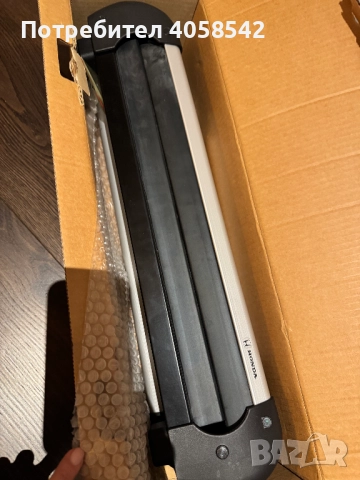 ски багажник нов ,  Аксесоари за пътуване хонда , снимка 2 - Аксесоари и консумативи - 52296067