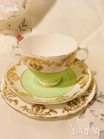 порцеланови чаши за чай, снимка 4 - Чаши - 45295078