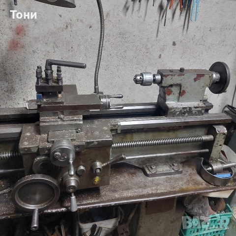 Продава струг С 8М, снимка 3 - Стругове - 52711946