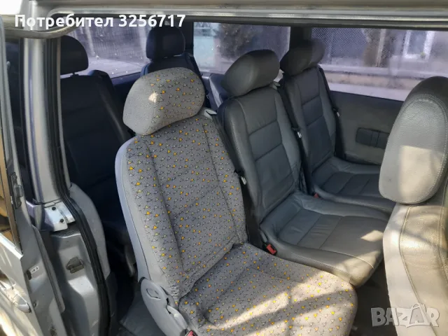 Продавам Мерцедес Вито V220CDI, снимка 7 - Бусове и автобуси - 49363631