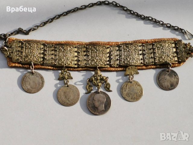 Възрожденски накит. , снимка 3 - Антикварни и старинни предмети - 45763087