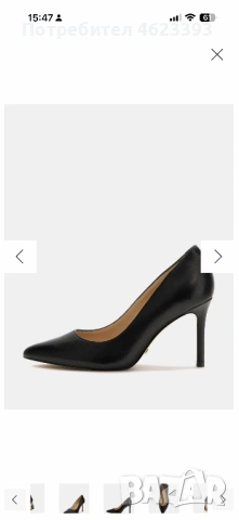 Дамски обувки на ток Guess, снимка 7 - Дамски обувки на ток - 53573219