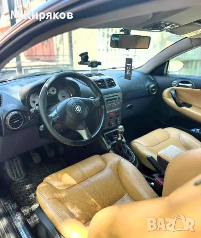 Alfa Romeo Gt 1,9JTD Топ, снимка 16 - Автомобили и джипове - 47950920