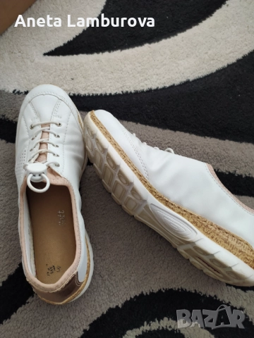 Дамски спортни обувки "rieker", снимка 2 - Дамски ежедневни обувки - 52107351