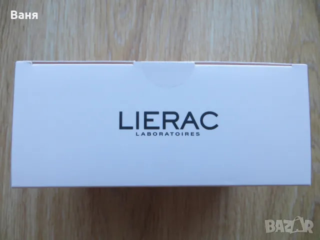 Комплект Lierac Lift Integral 50 ml+20 ml, снимка 3 - Комплекти и лотове - 46920715