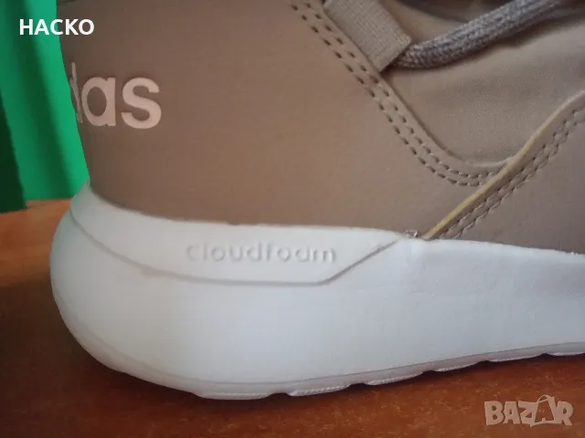 АПРЕСКИ ADIDAS cloudfoam Номер 39 1/3 Стелка 24,5 см. 100% Оригинални Внос от Англия, снимка 5 - Дамски апрески - 48597629