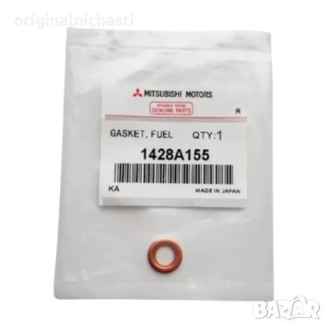 1428A155 Дихтунг дюза МИТСУБИШИ ПАДЖЕРО СПОРТ Л200 MITSUBISHI PAJERO SPORT L200 2.5 DI-D 4D56 OEM 