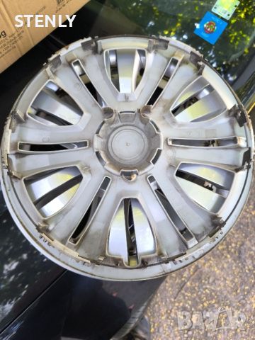 Оригинални тасове за Шкода 16",Skoda Yeti,Oktavia, снимка 3 - Аксесоари и консумативи - 46080880