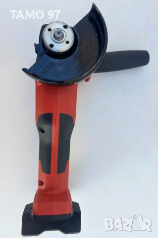 Hilti AG 6D-22 Nuron - Безчетков ъглошлайф с SensTech 22V като нов!, снимка 2 - Други инструменти - 52436091