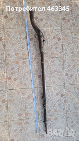 Пушка, кремъклийка, шишане, бойлия-1