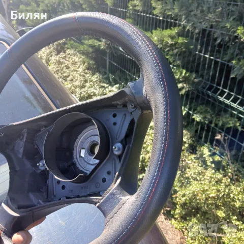 Волан от w210 face, снимка 3 - Части - 50101754