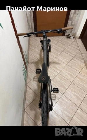 NS Bikes Metropolis 1, снимка 3 - Велосипеди - 53670861