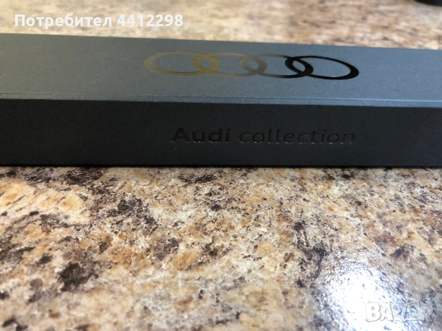 Спортен оригинален часовник AUDI SPORT, снимка 4 - Мъжки - 53951668