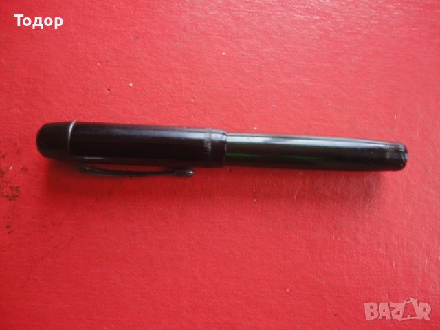 Антична немска бакелитова писалка , снимка 9 - Колекции - 45222678
