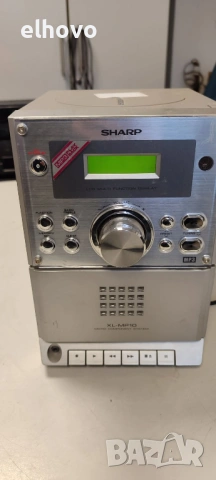 Аудио система SHARP XL-MP10H