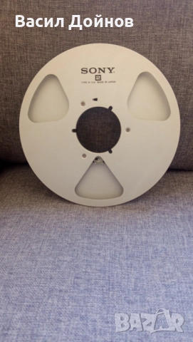 Магнетофонни ролки SONY R11, снимка 7 - Други - 51796071