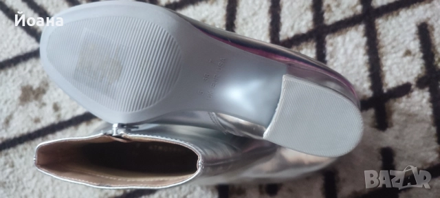 Дамски боти Atmosphere 38 номер нови, снимка 4 - Дамски боти - 52613550