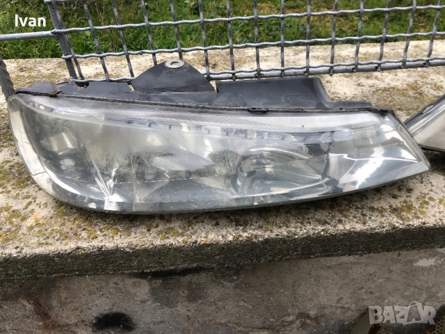 Фарове Пежо 406 