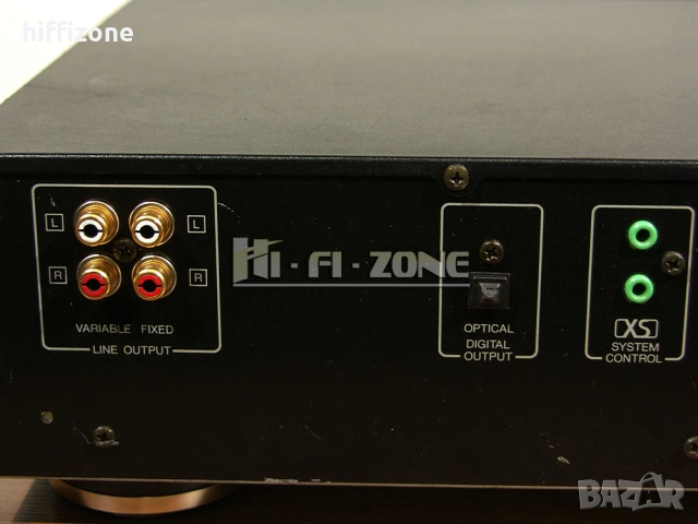 CD плеър    Kenwood dp-5040 /1 , снимка 7 - Ресийвъри, усилватели, смесителни пултове - 54165468