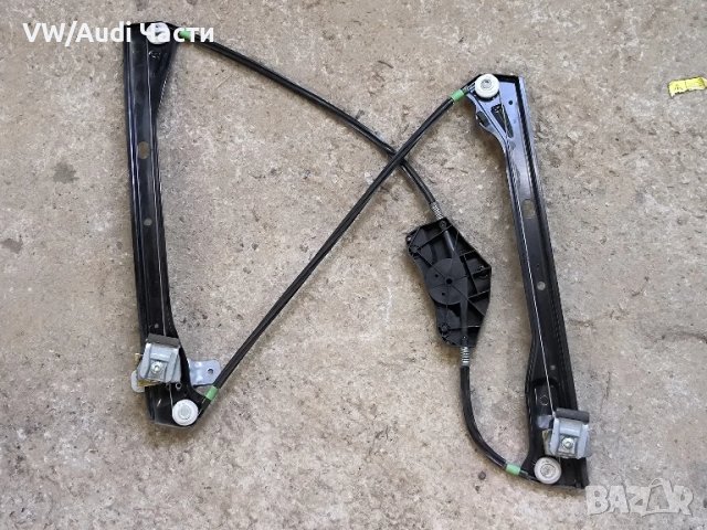 Преден десен стъклоповдигач механизъм врата стъкло за Голф 5 Volkswagen Golf 5 , снимка 2 - Части - 50587040