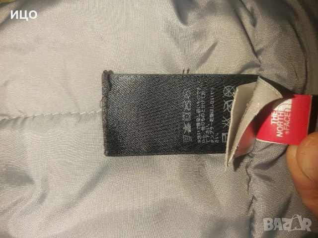 Дамско зимно яке The North Face , снимка 6 - Якета - 48132658