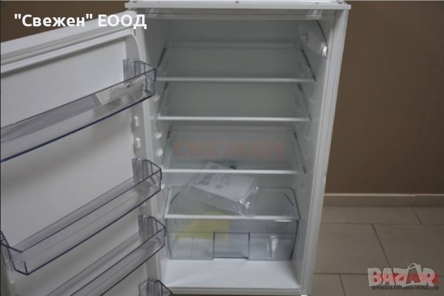 Малък Хладилник за вграждане 102.2 см - AEG - SKB41011AS, снимка 5 - Хладилници - 45777670