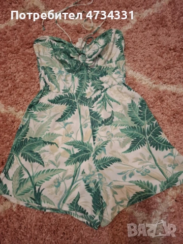 Дамски Гащиризон, снимка 4 - Гащеризони - 53479901