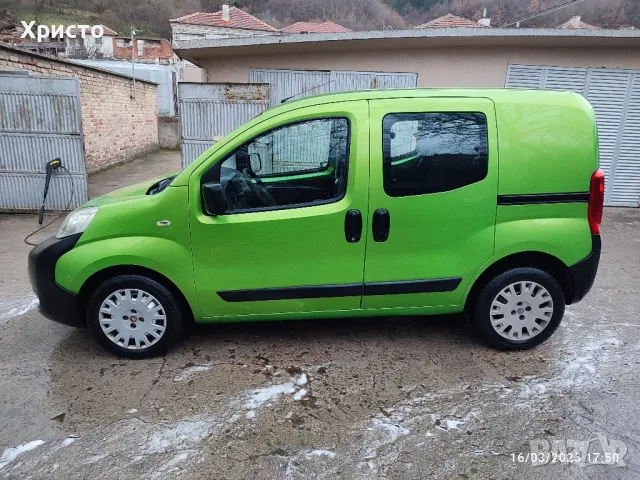 Фият Фиорино , снимка 4 - Автомобили и джипове - 50170674