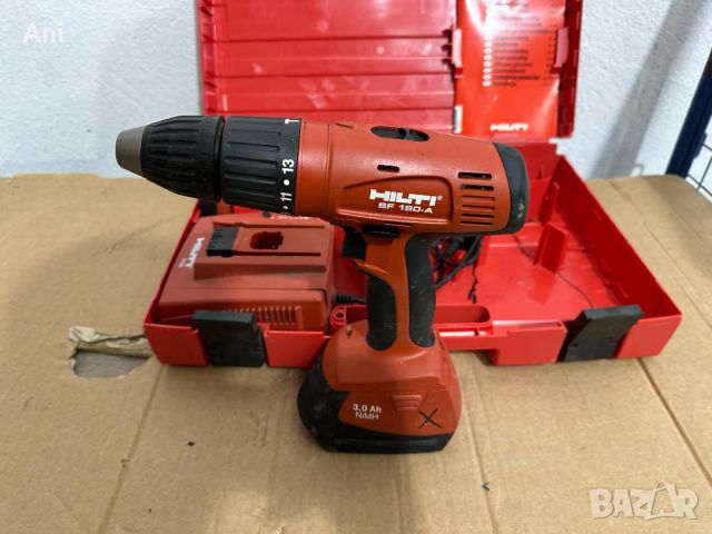 Винтоверт - Hilti 18V , снимка 3 - Други машини и части - 46632535